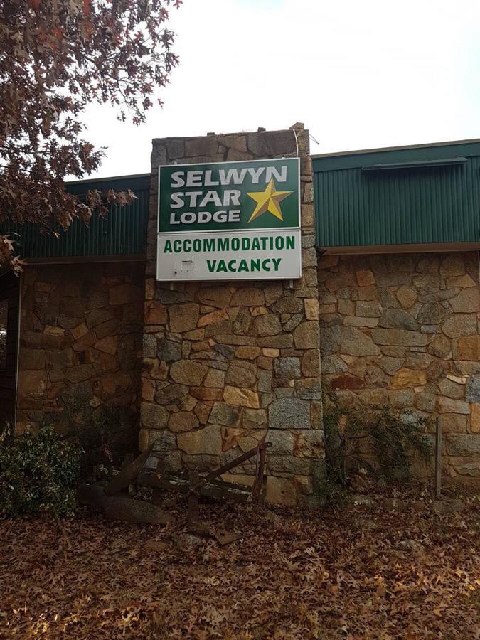 Selwyn Star Lodge Adaminaby Bagian luar foto