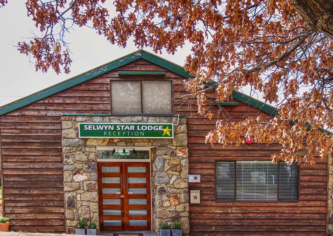 Selwyn Star Lodge Adaminaby Bagian luar foto